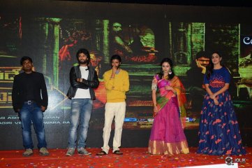 Yevade Subramanyam Movie Audio Launch